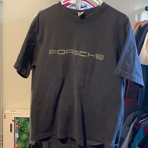 Porsche tee sz m